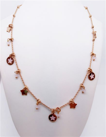 Collana Venerio Donna in Argento VCO2205 - VCO2205